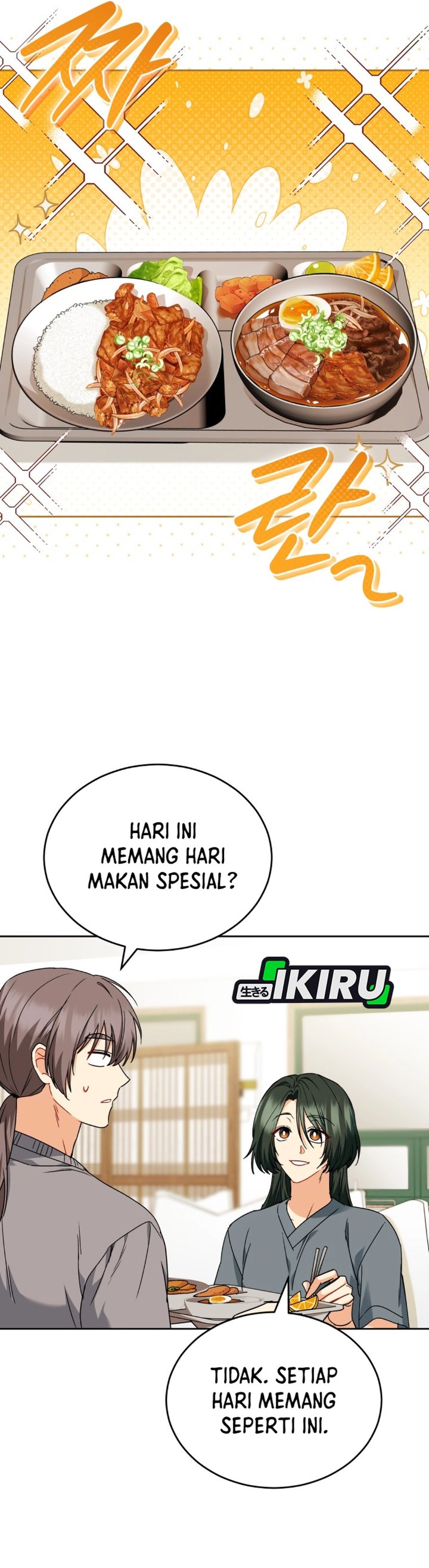 Veterinarian! Hello? chapter 136 halaman 30