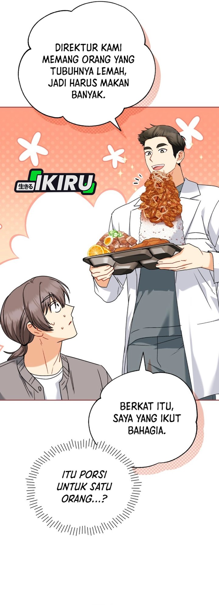 Veterinarian! Hello? chapter 136 halaman 31