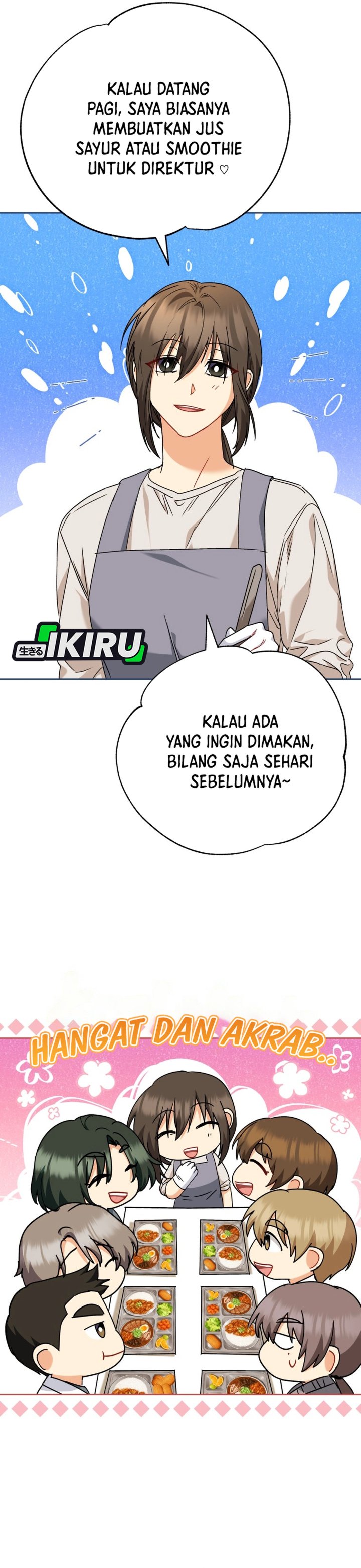 Veterinarian! Hello? chapter 136 halaman 32