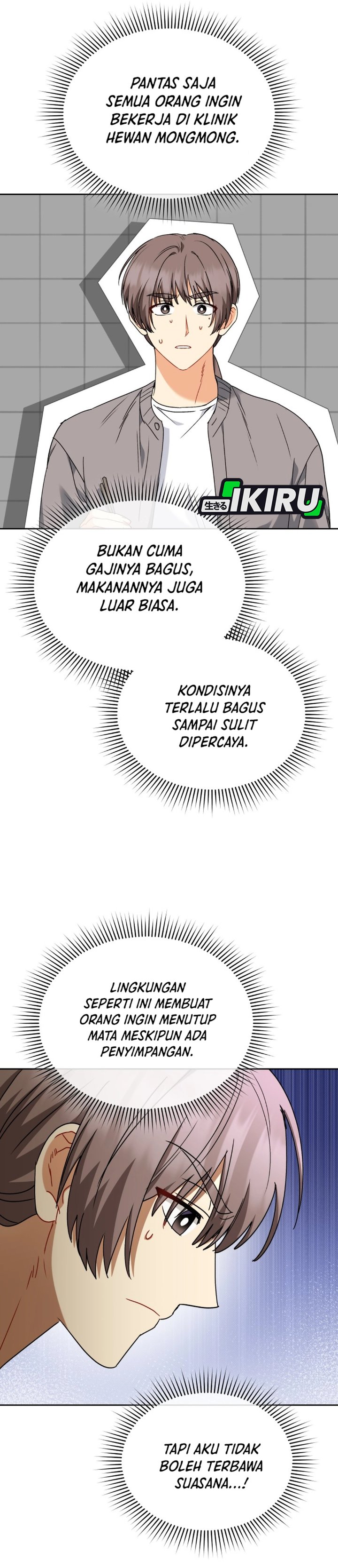 Veterinarian! Hello? chapter 136 halaman 33