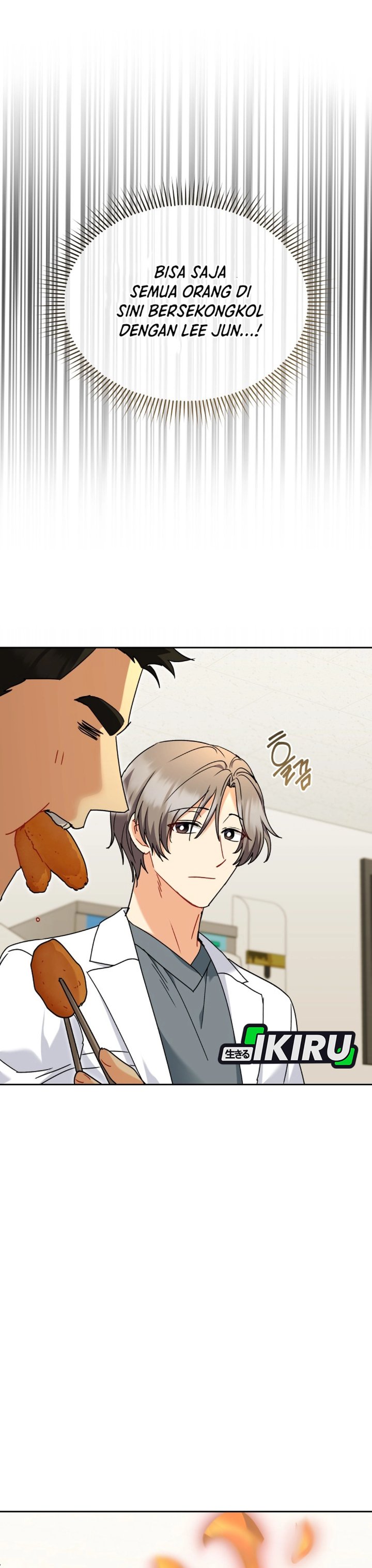 Veterinarian! Hello? chapter 136 halaman 34