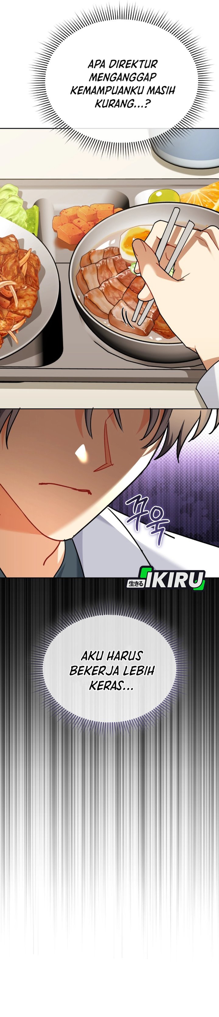 Veterinarian! Hello? chapter 136 halaman 36