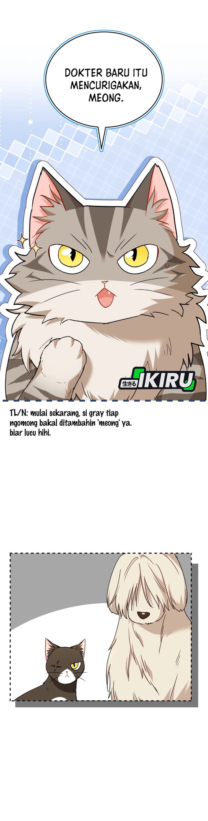 Veterinarian! Hello? chapter 136 halaman 37