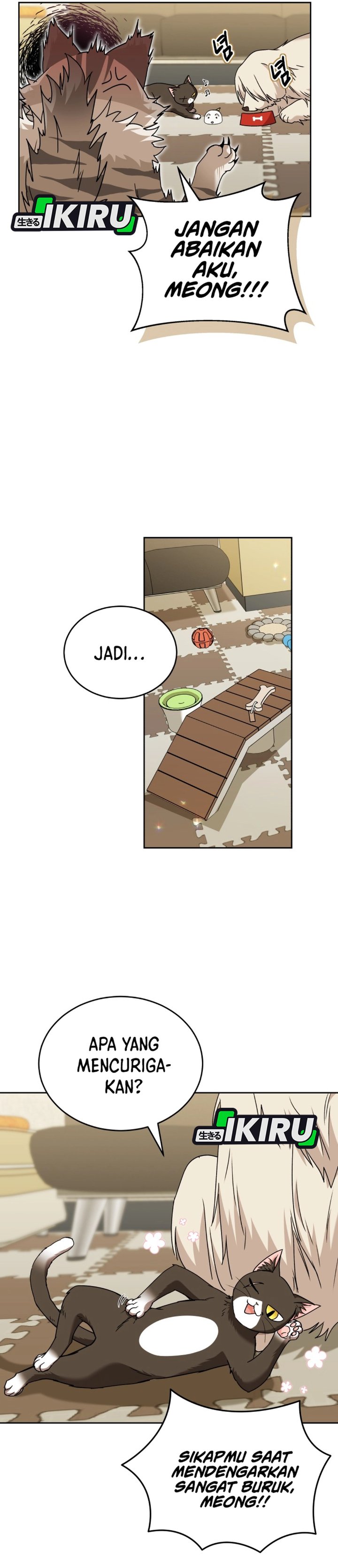 Veterinarian! Hello? chapter 136 halaman 38
