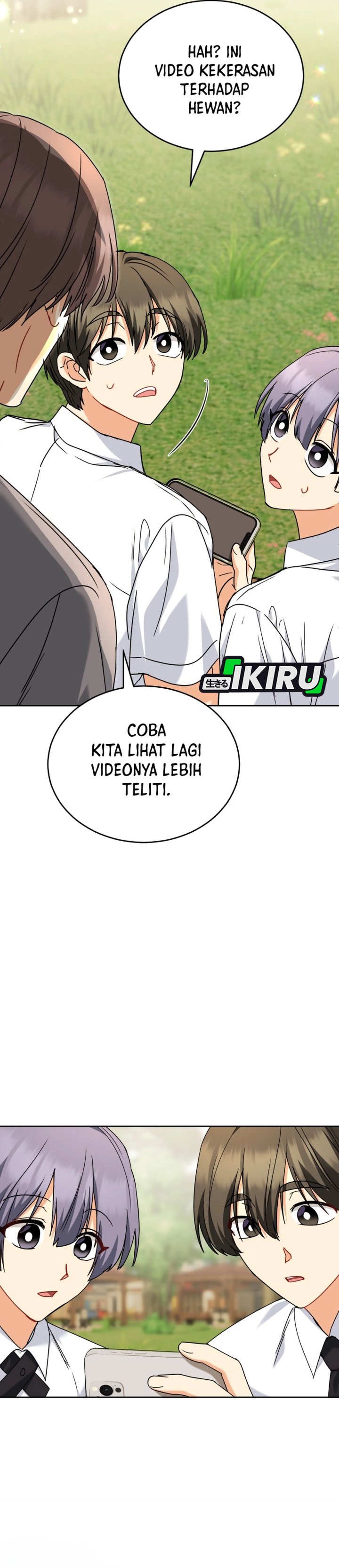 Veterinarian! Hello? chapter 136 halaman 4
