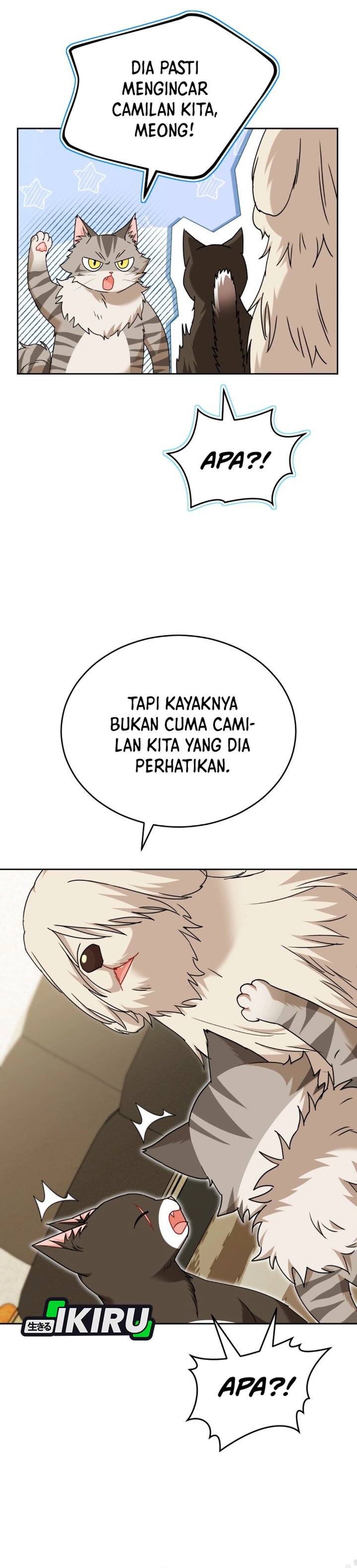 Veterinarian! Hello? chapter 136 halaman 41
