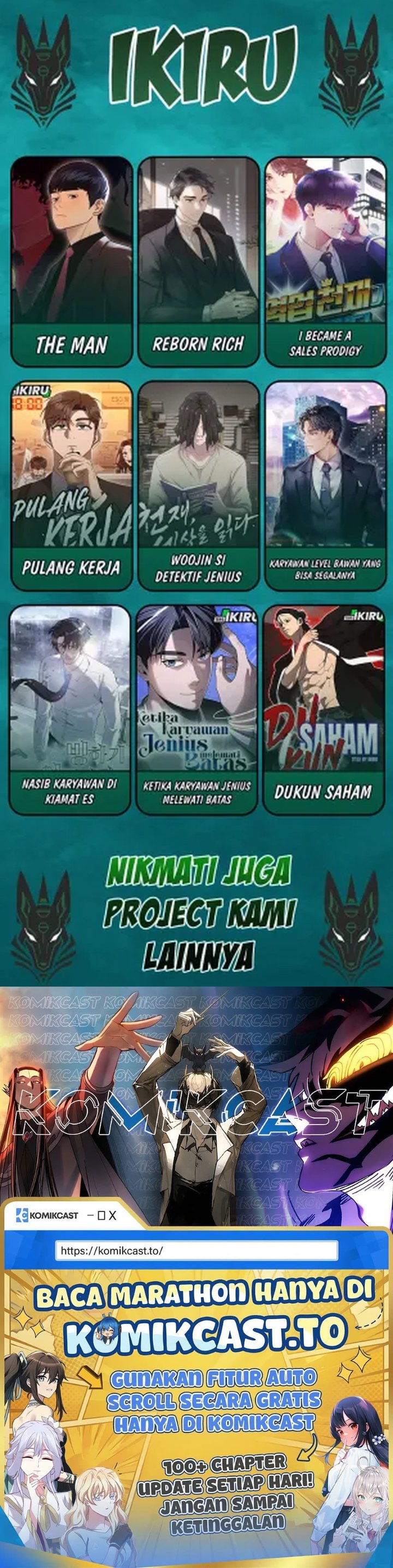 Veterinarian! Hello? chapter 136 halaman 44