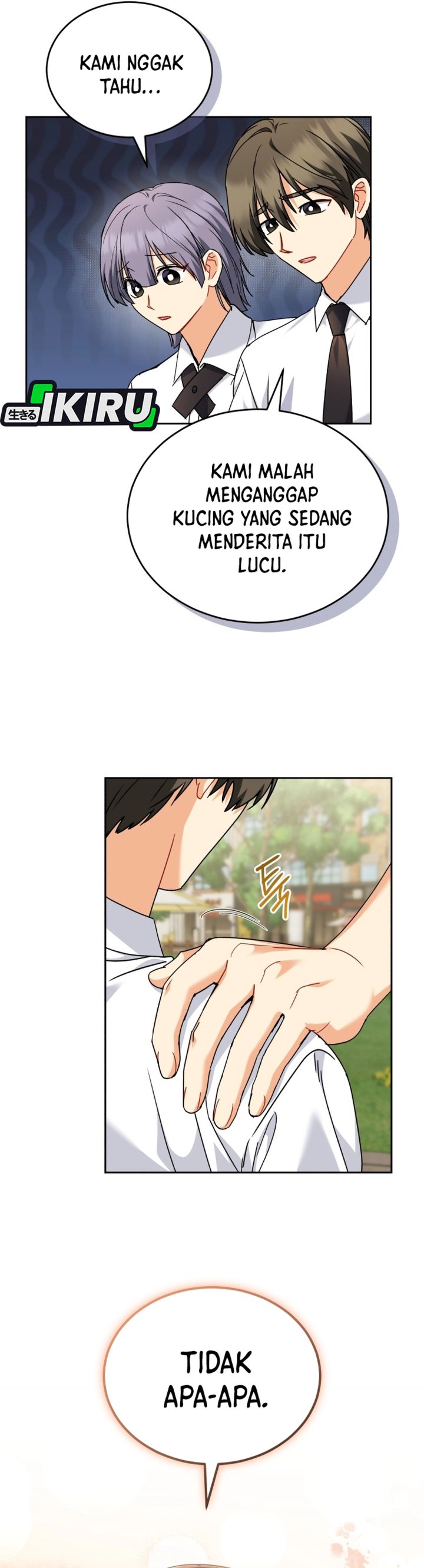 Veterinarian! Hello? chapter 136 halaman 6
