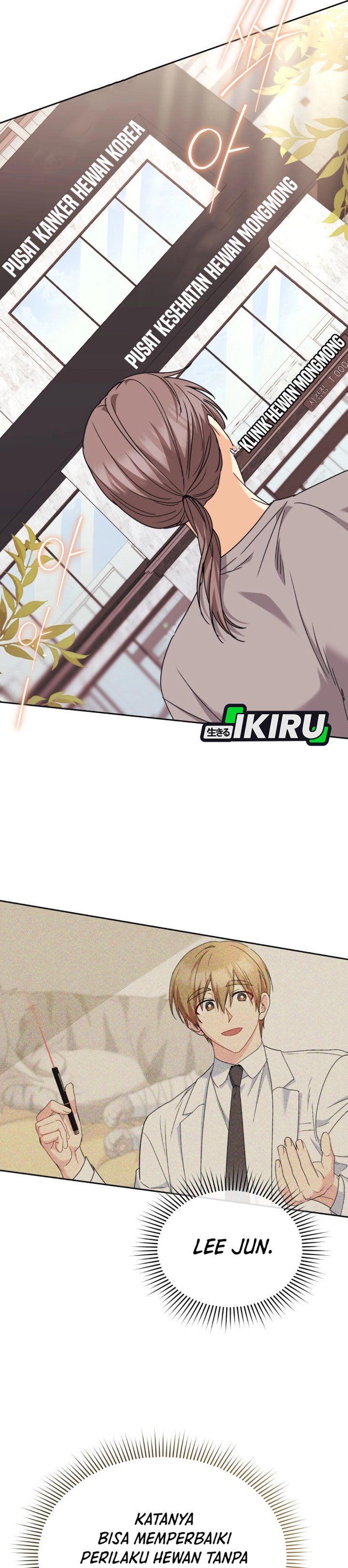 Veterinarian! Hello? chapter 136 halaman 9