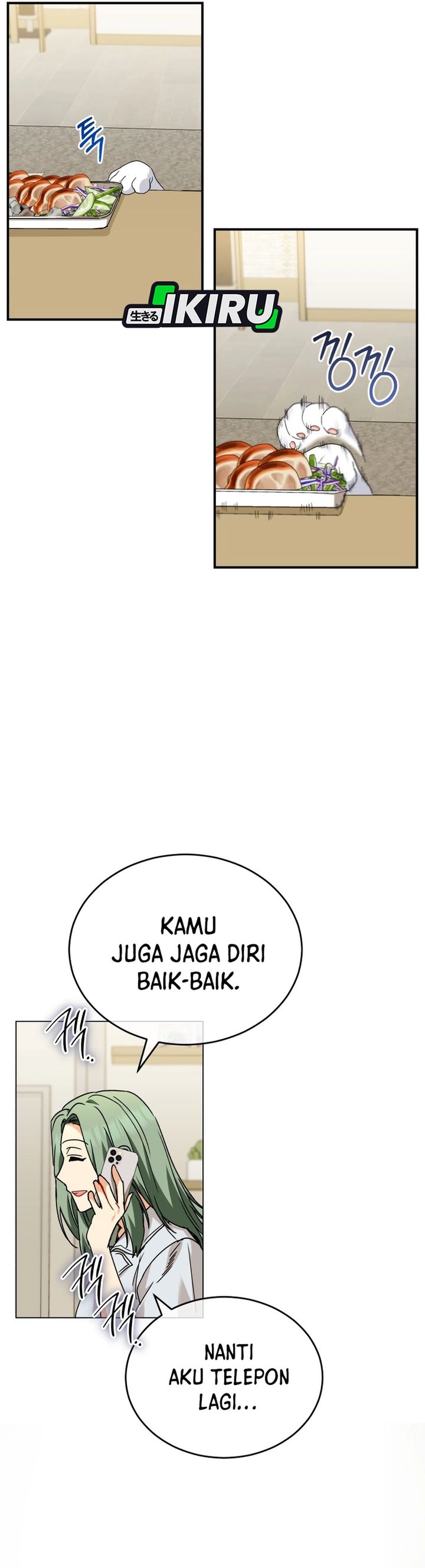 Baca Hello? Veterinarian! - Chapter 138 halaman 17
