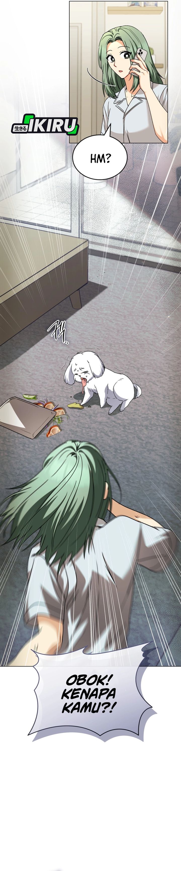 Baca Hello? Veterinarian! - Chapter 138 halaman 18