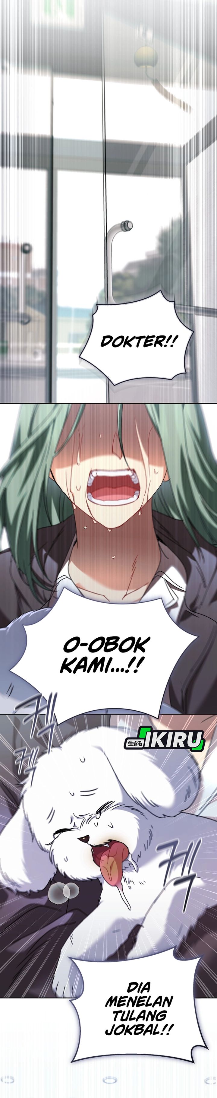 Baca Hello? Veterinarian! - Chapter 138 halaman 20