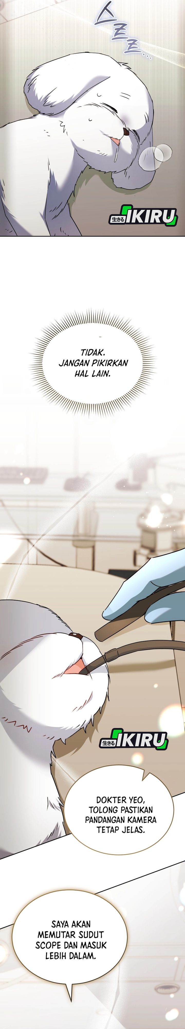 Baca Hello? Veterinarian! - Chapter 138 halaman 26