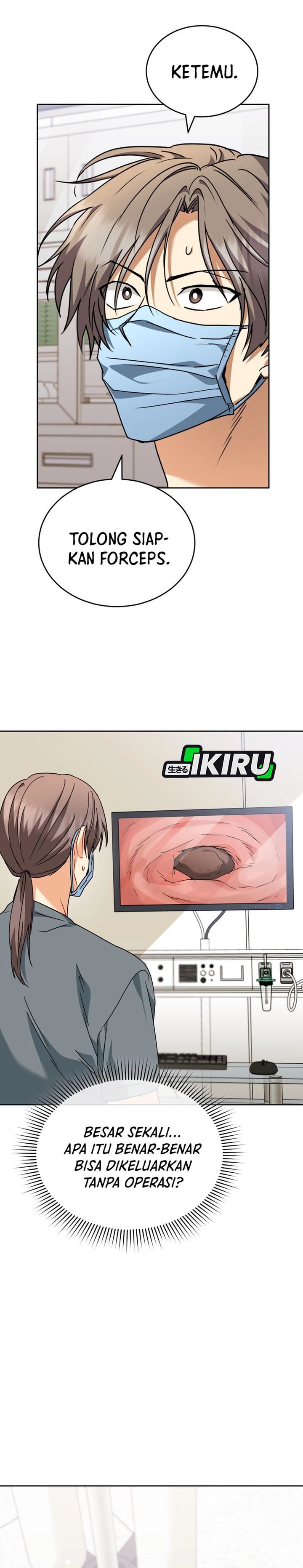 Baca Hello? Veterinarian! - Chapter 138 halaman 28