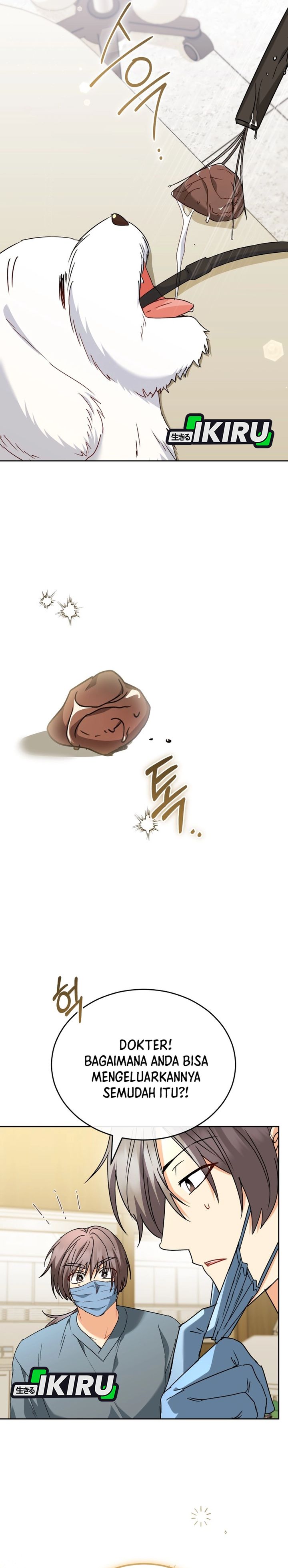 Baca Hello? Veterinarian! - Chapter 138 halaman 29
