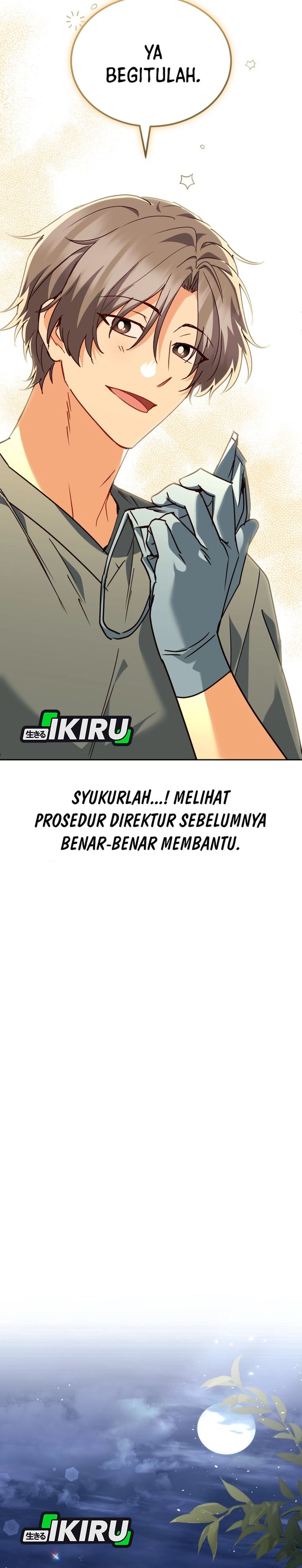 Baca Hello? Veterinarian! - Chapter 138 halaman 30