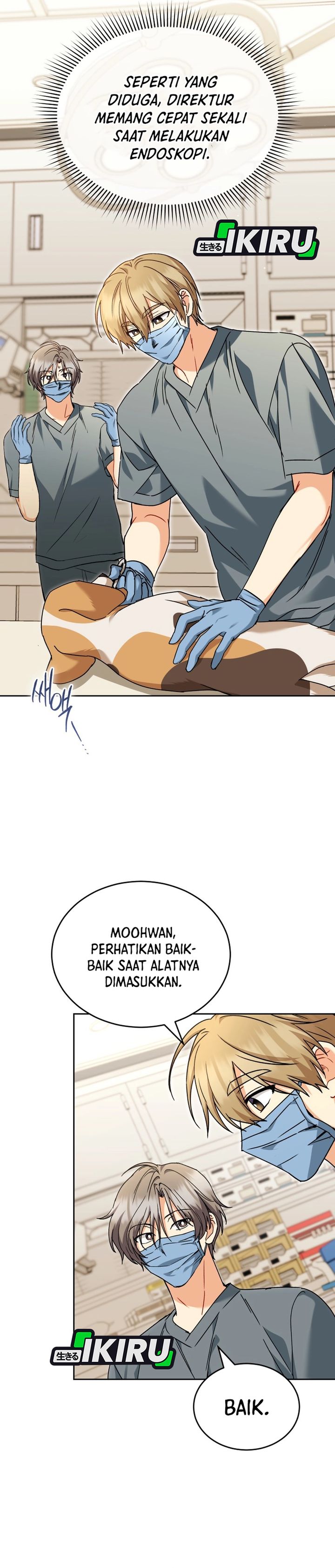 Baca Hello? Veterinarian! - Chapter 138 halaman 5