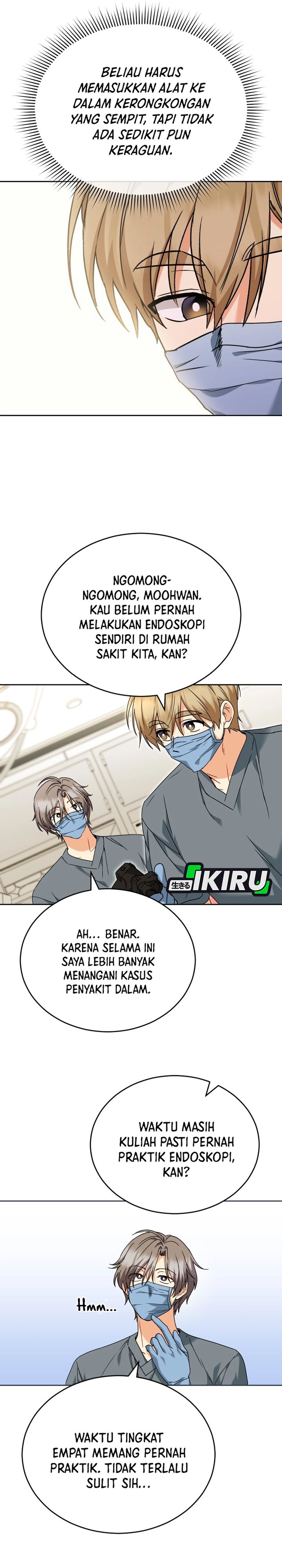 Baca Hello? Veterinarian! - Chapter 138 halaman 6