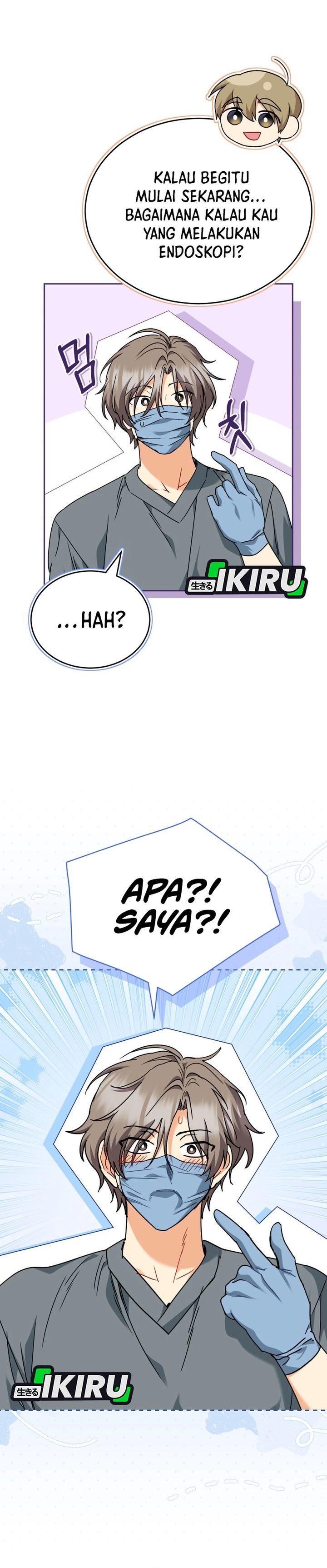 Baca Hello? Veterinarian! - Chapter 138 halaman 7