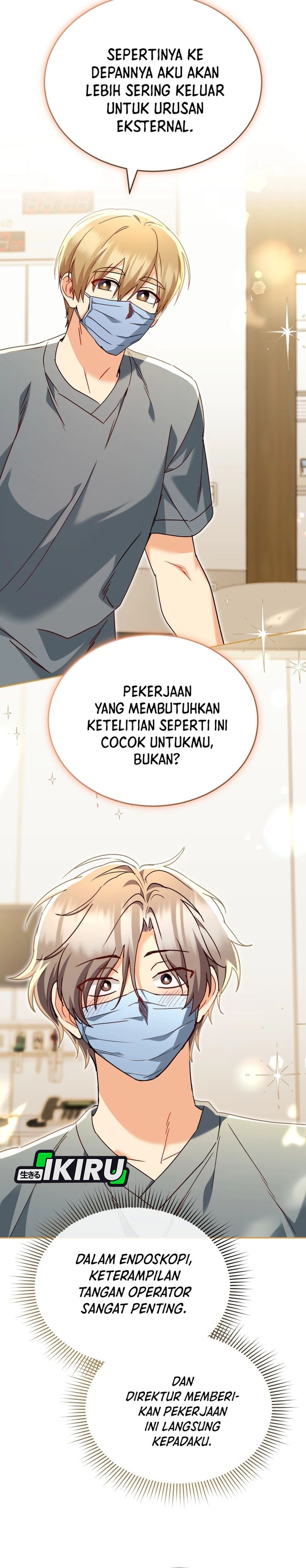 Baca Hello? Veterinarian! - Chapter 138 halaman 9
