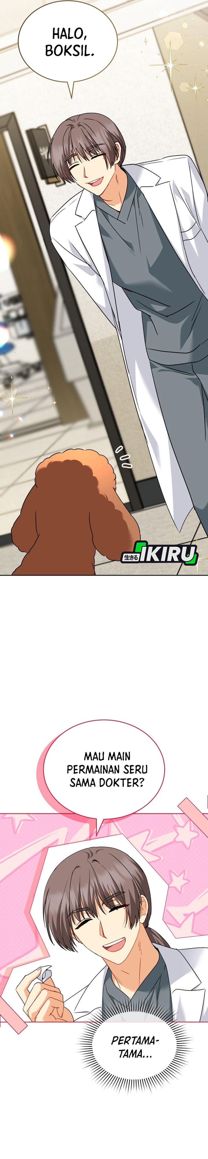 Baca Hello? Veterinarian! - Chapter 139 halaman 13