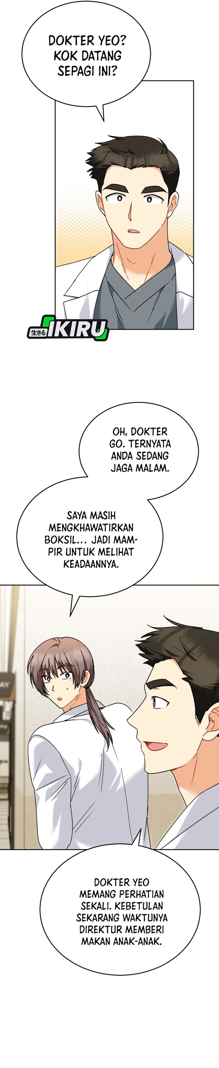 Baca Hello? Veterinarian! - Chapter 139 halaman 18