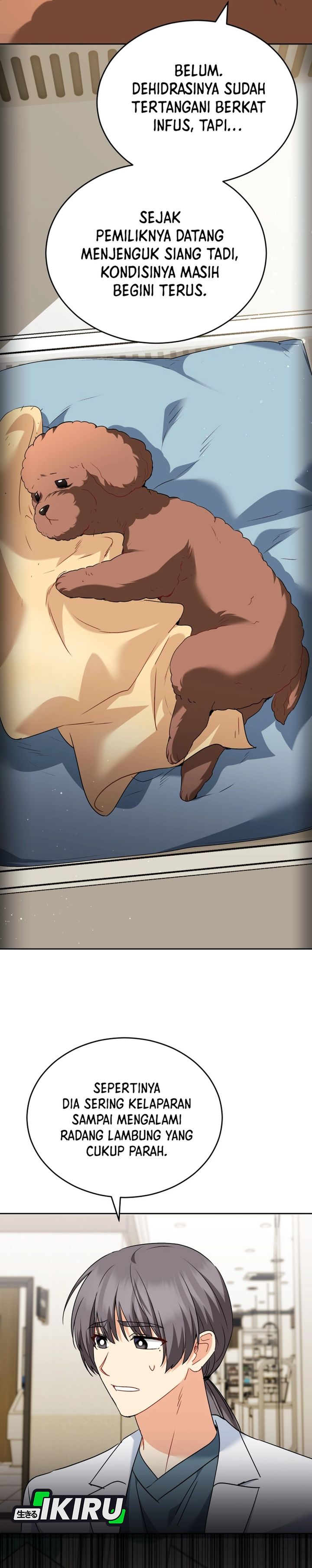 Baca Hello? Veterinarian! - Chapter 139 halaman 2