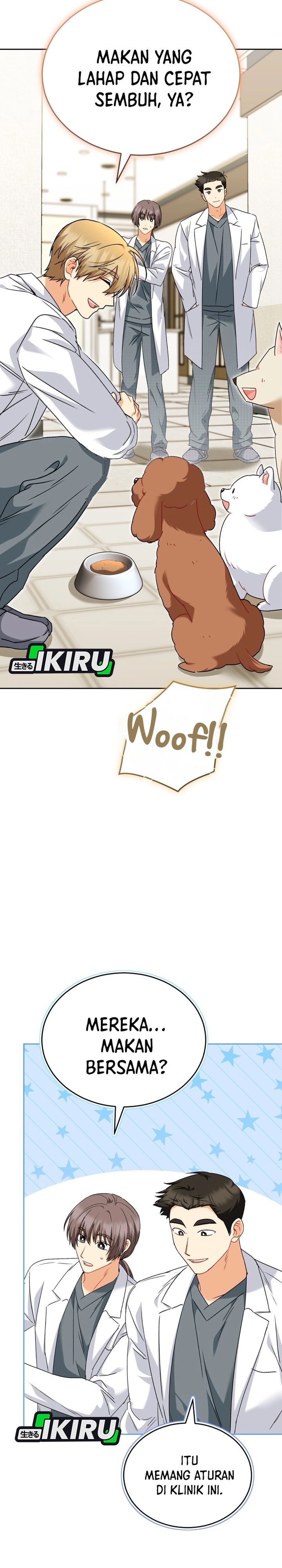 Baca Hello? Veterinarian! - Chapter 139 halaman 21