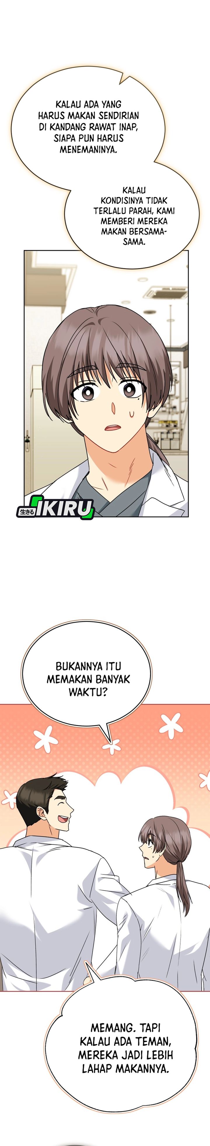 Baca Hello? Veterinarian! - Chapter 139 halaman 22