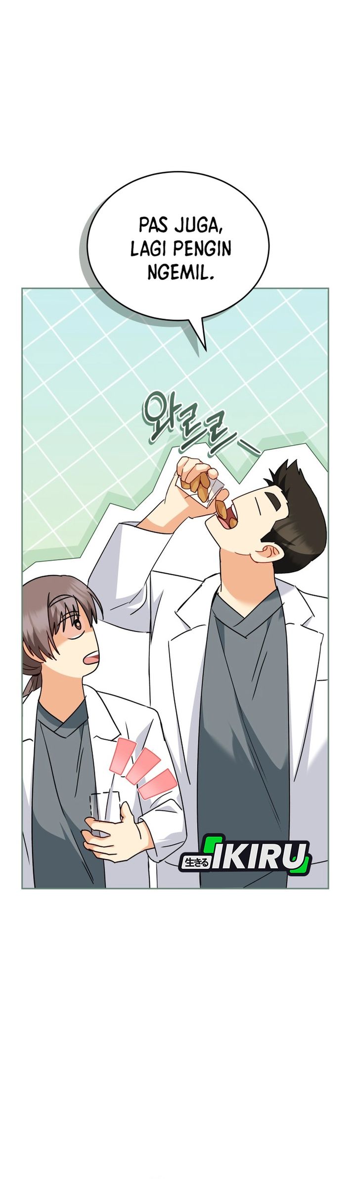 Baca Hello? Veterinarian! - Chapter 139 halaman 24