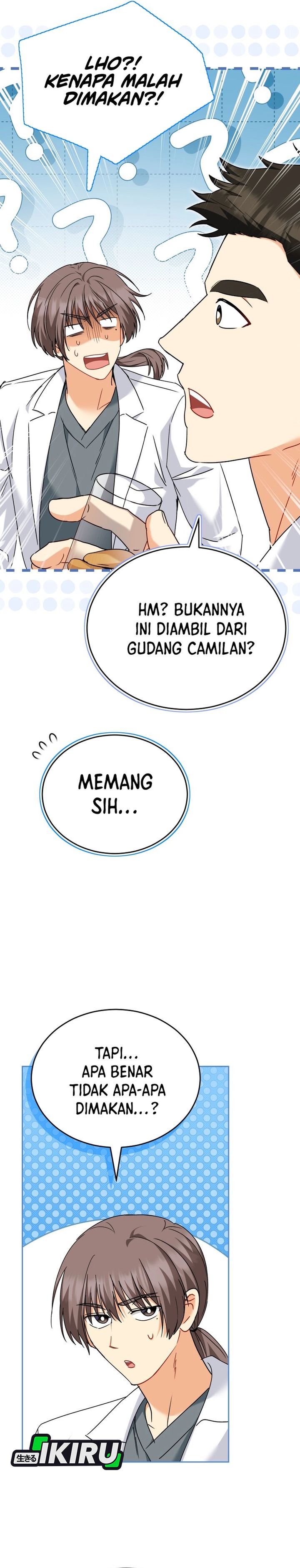 Baca Hello? Veterinarian! - Chapter 139 halaman 25