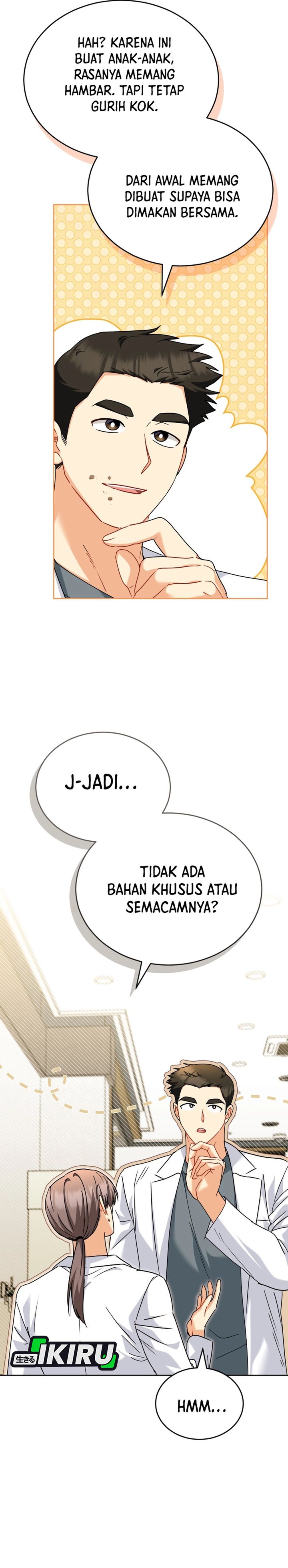 Baca Hello? Veterinarian! - Chapter 139 halaman 26