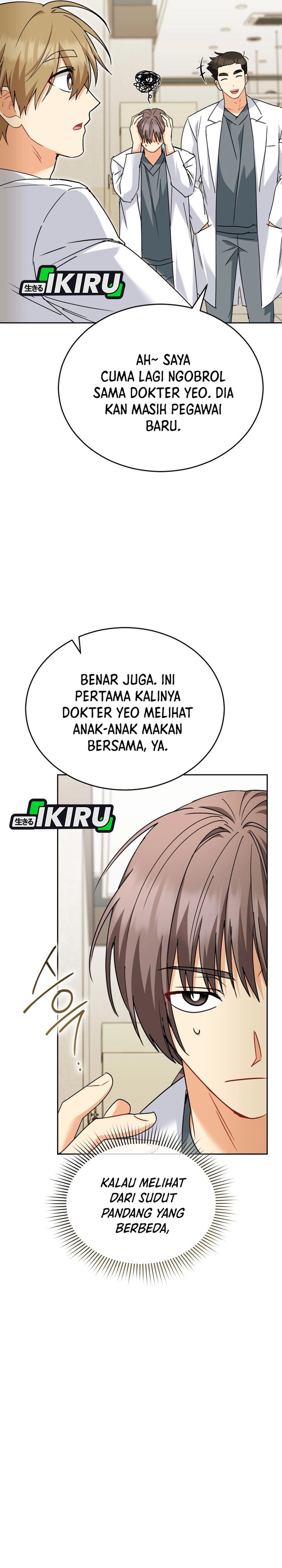 Baca Hello? Veterinarian! - Chapter 139 halaman 30