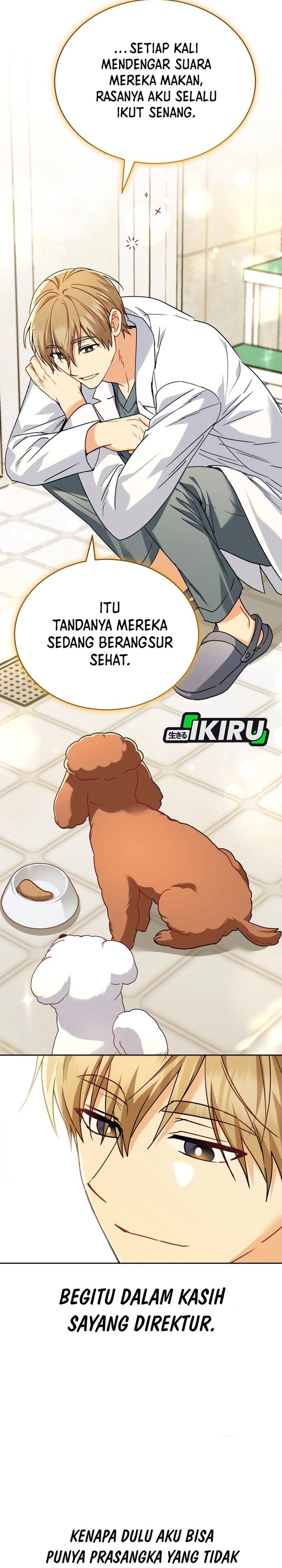 Baca Hello? Veterinarian! - Chapter 139 halaman 32