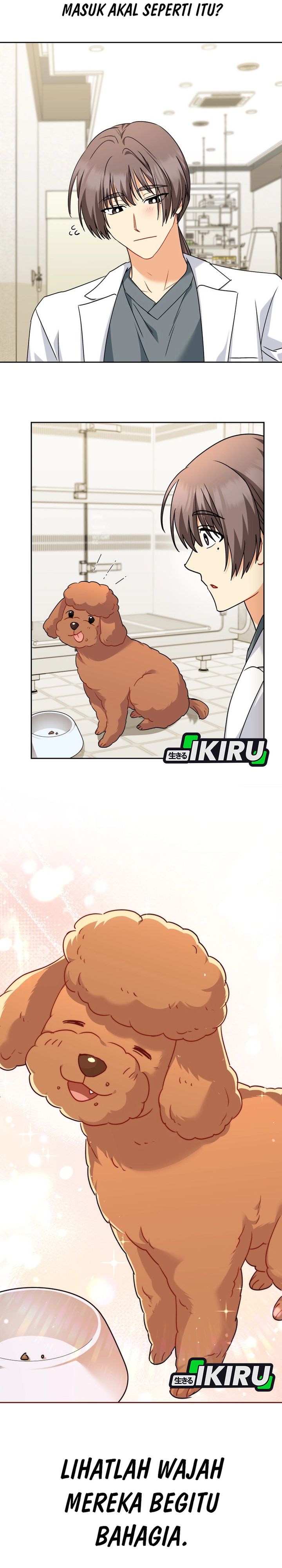 Baca Hello? Veterinarian! - Chapter 139 halaman 33