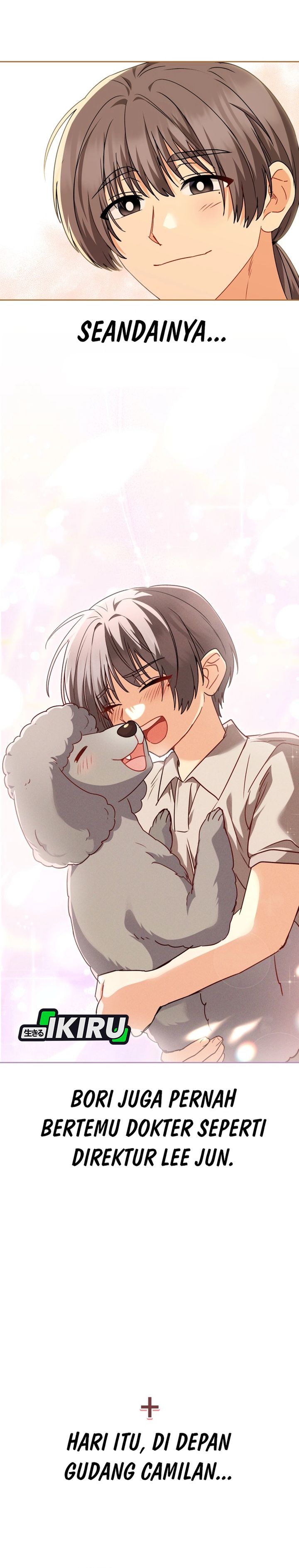Baca Hello? Veterinarian! - Chapter 139 halaman 34