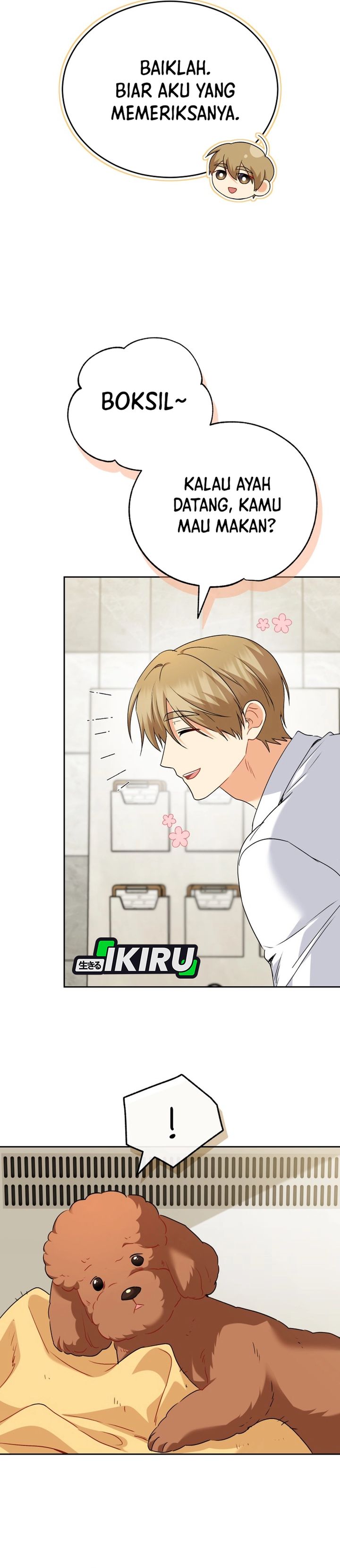 Baca Hello? Veterinarian! - Chapter 139 halaman 4