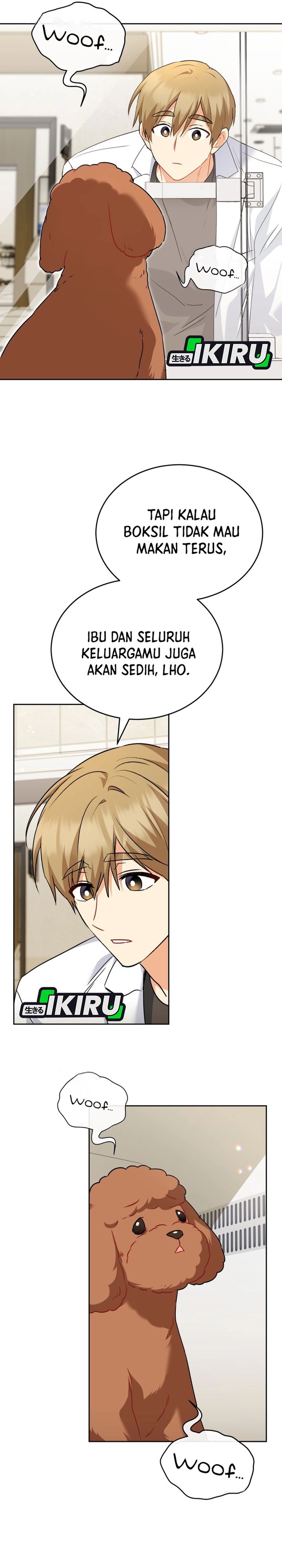 Baca Hello? Veterinarian! - Chapter 139 halaman 5