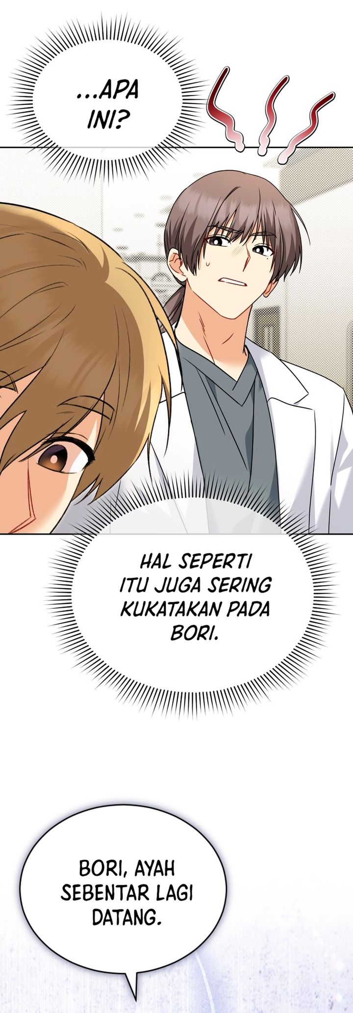 Baca Hello? Veterinarian! - Chapter 139 halaman 6