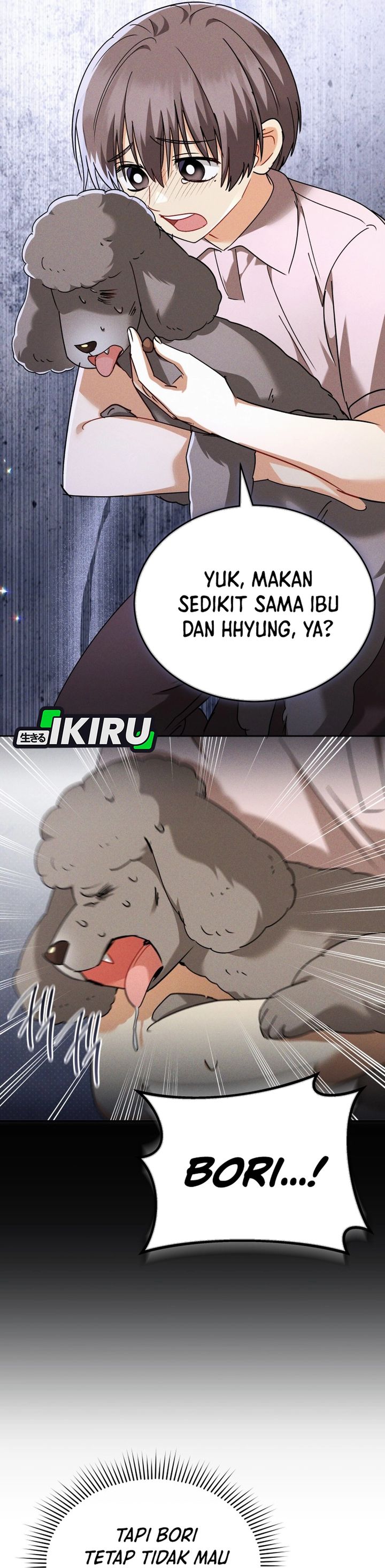Baca Hello? Veterinarian! - Chapter 139 halaman 7