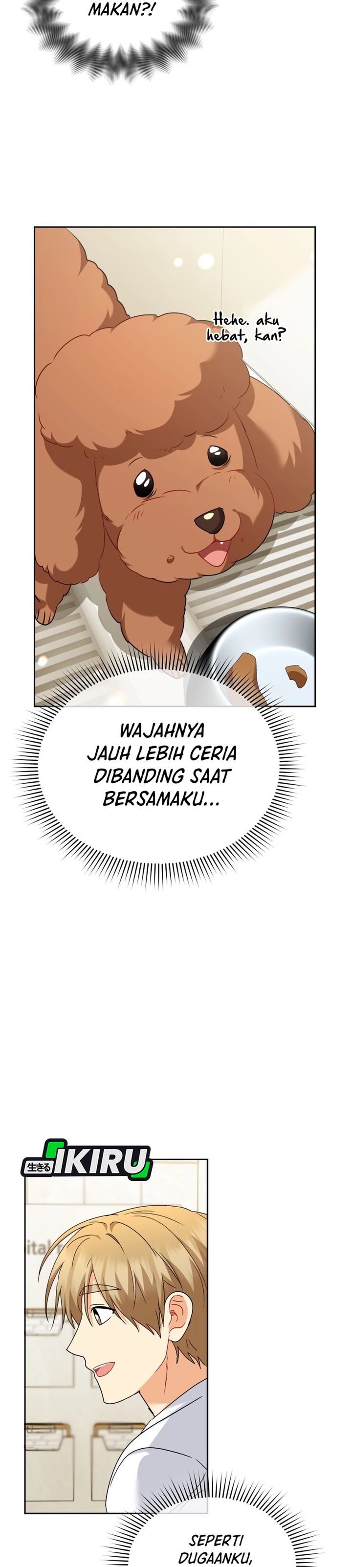 Baca Hello? Veterinarian! - Chapter 139 halaman 9