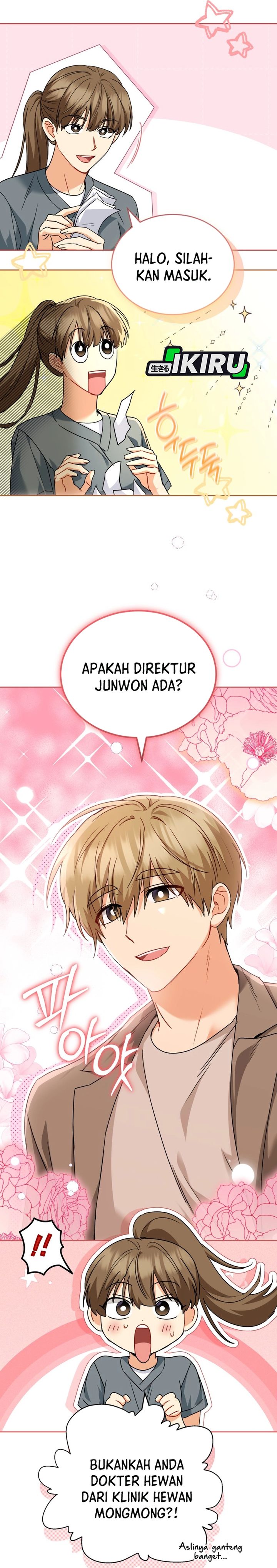 Baca Hello? Veterinarian! - Chapter 140 halaman 11