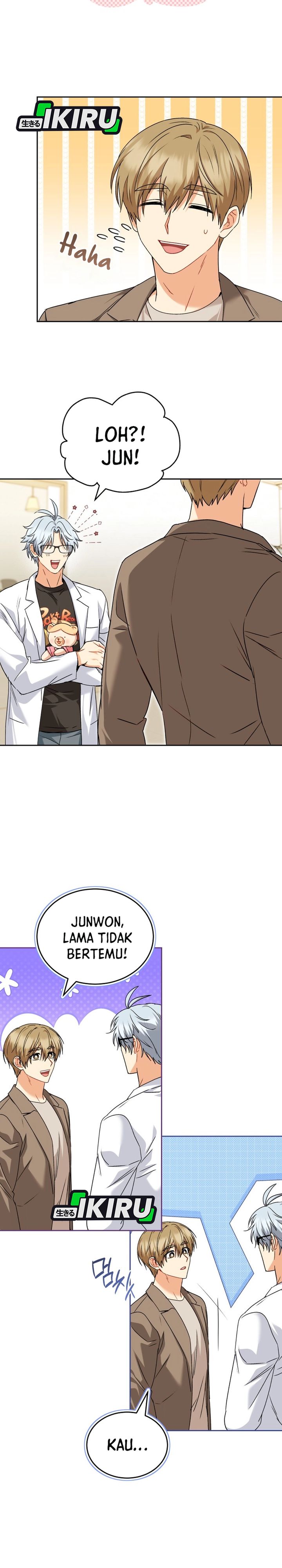 Baca Hello? Veterinarian! - Chapter 140 halaman 12