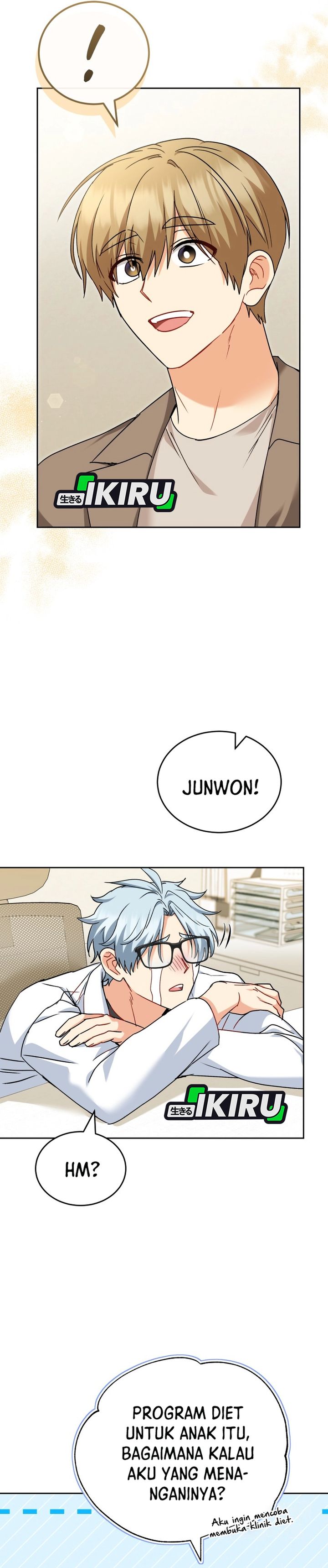Baca Hello? Veterinarian! - Chapter 140 halaman 20
