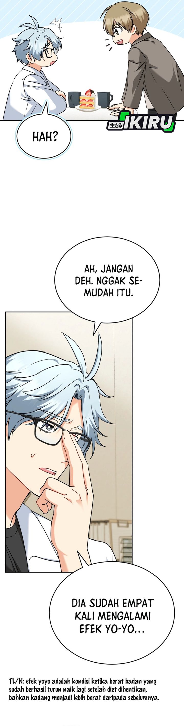 Baca Hello? Veterinarian! - Chapter 140 halaman 21