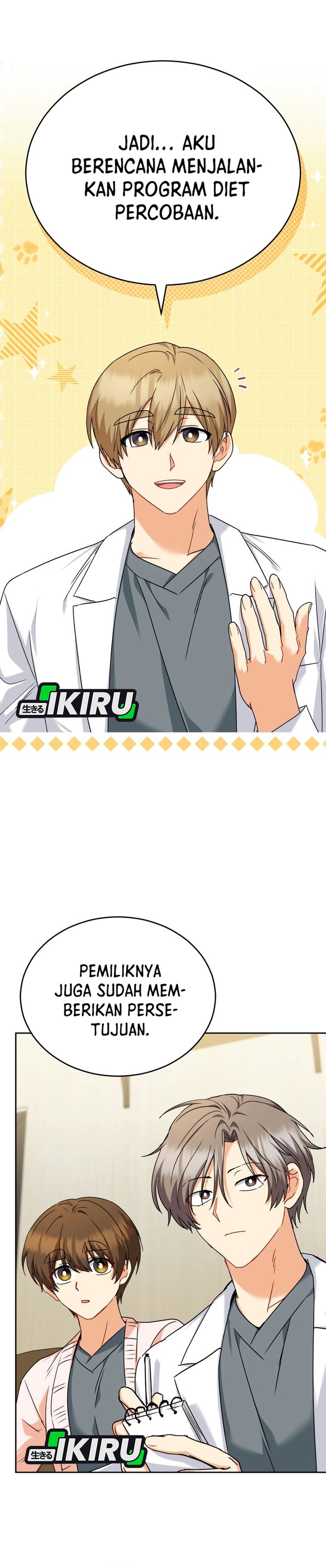 Baca Hello? Veterinarian! - Chapter 140 halaman 23