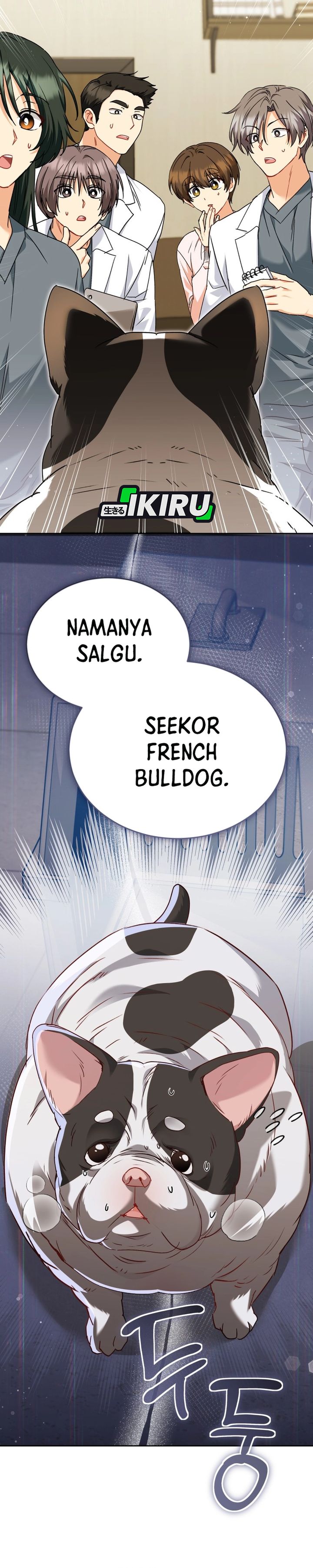 Baca Hello? Veterinarian! - Chapter 140 halaman 25