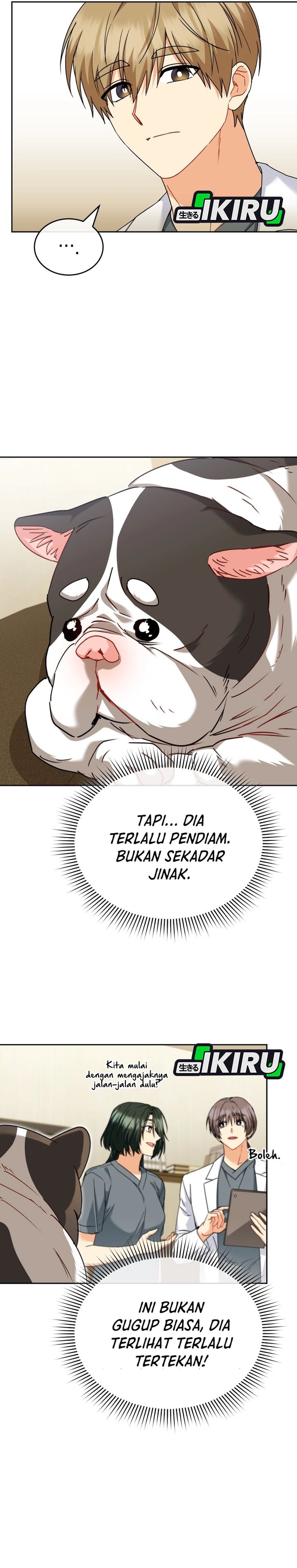 Baca Hello? Veterinarian! - Chapter 140 halaman 28
