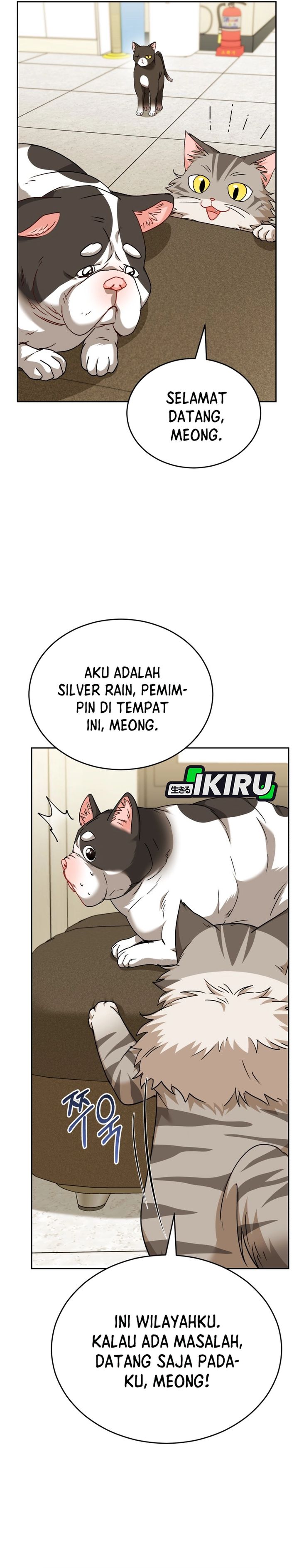Baca Hello? Veterinarian! - Chapter 140 halaman 29