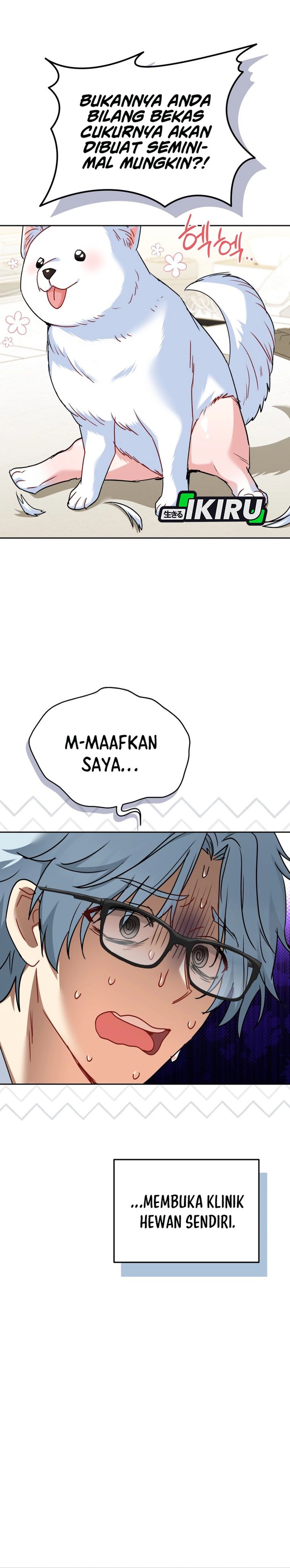 Baca Hello? Veterinarian! - Chapter 140 halaman 4